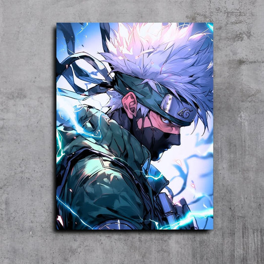 Kakashi Naruto - Ice Look