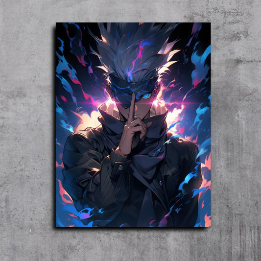 Gojo Satoru Domain Expansion - Jujutsu Kaisen
