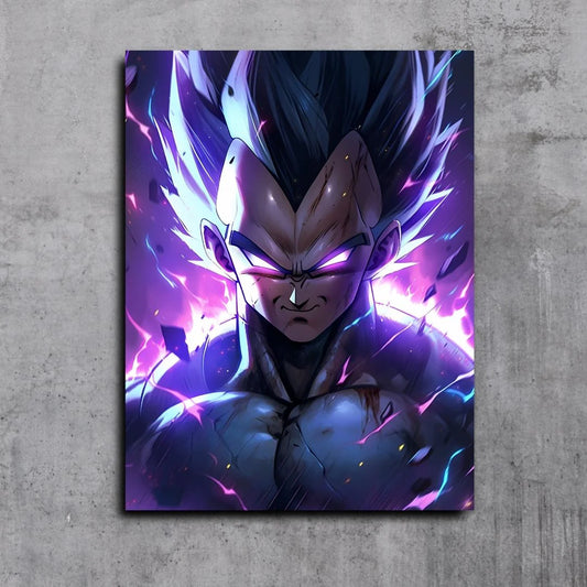 Vegeta Dragon Ball - Look
