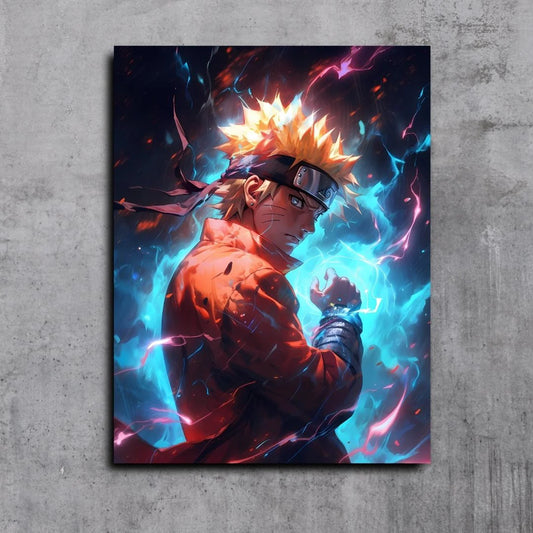 Naruto - Const