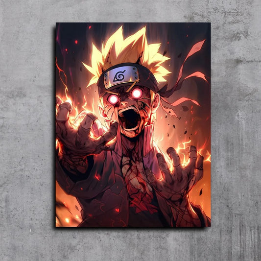 Naruto - Zombie