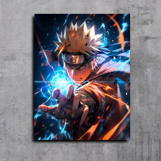Naruto - Hand