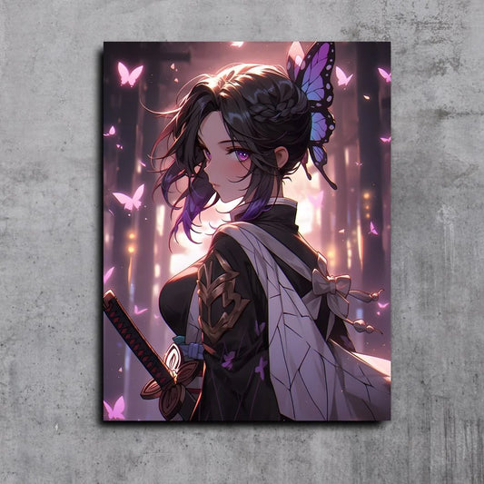 Shinobu Kocho - Insect Hashira - Demon Slayer