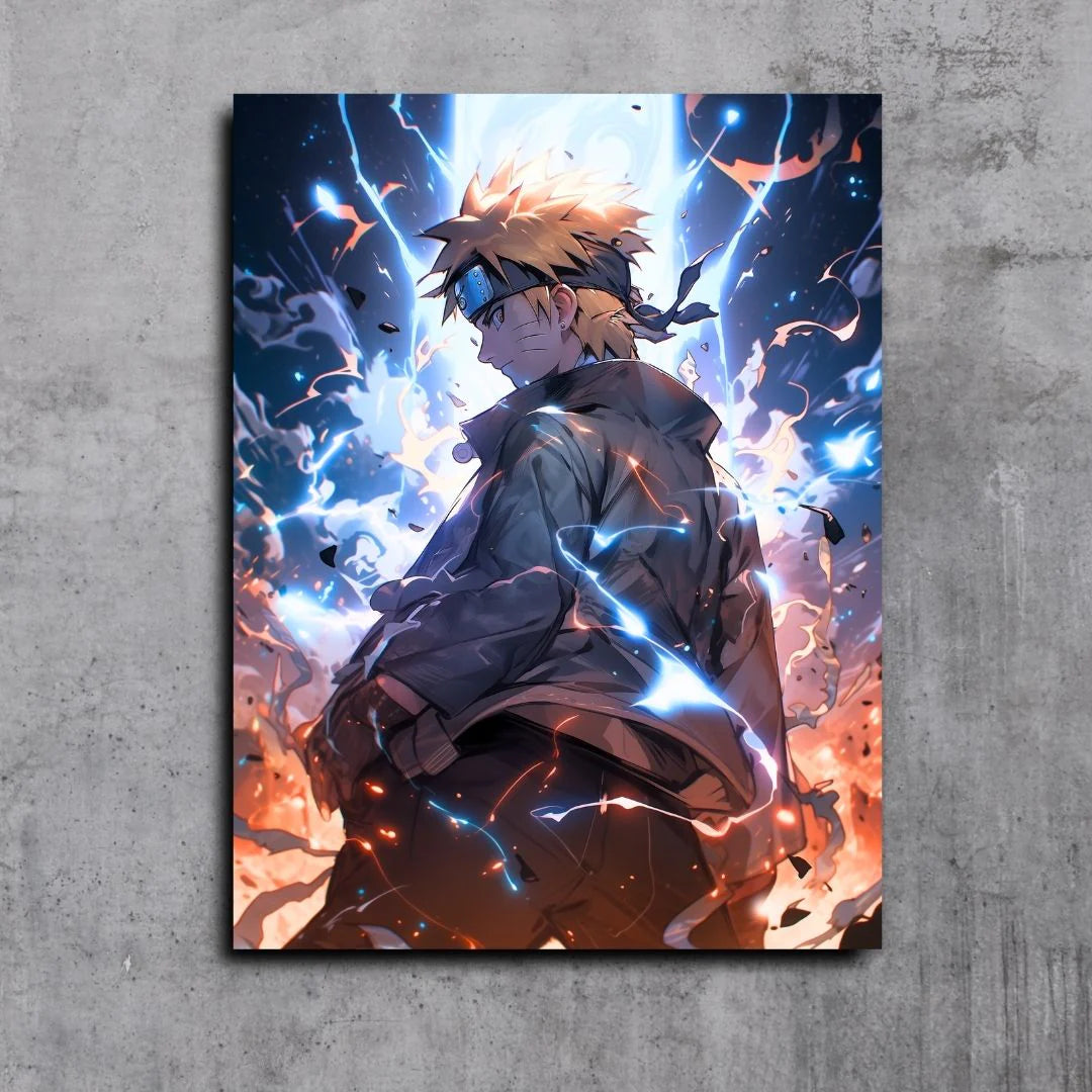 Naruto - Light and Fire