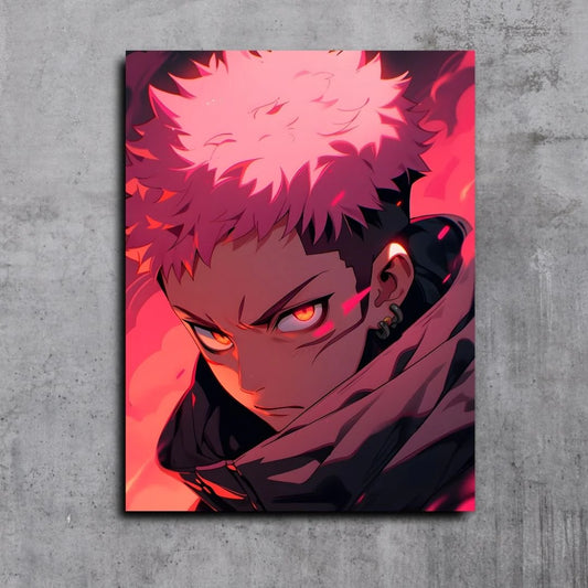 Itadori Yuji - Jujutsu Kaisen