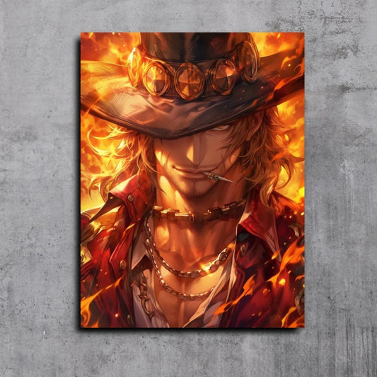 Gentleman Ace One Piece