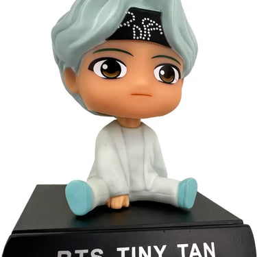 BTS- Suga Bobblehead with Box