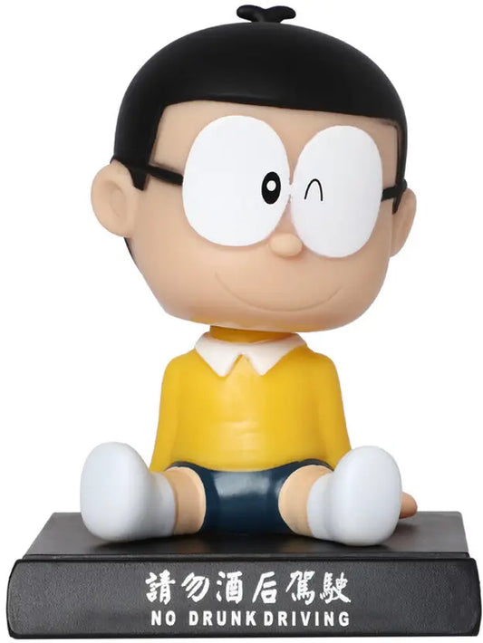 Nobita Bobblehead with Box