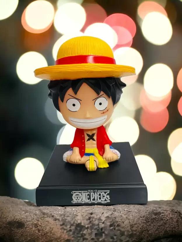 Luffy Bobblehead with Box