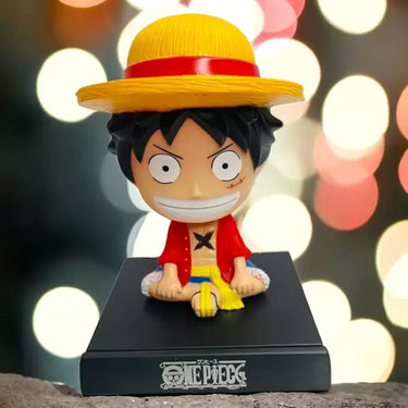 Luffy Bobblehead with Box