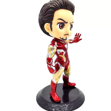 Iron man With Face Q-Posket 15cm