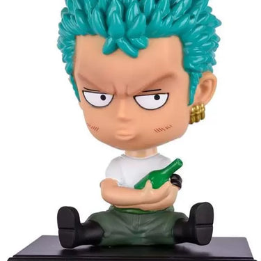 Roronoa Zoro Bobblehead with Box