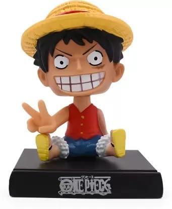 Luffy Victory sign Bobblehead with Box