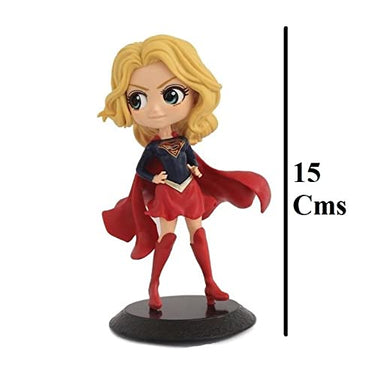 Comics Supergirl Q-Posket 15cm