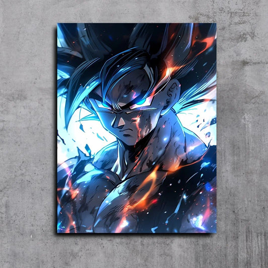 Goku Dragon Ball - Ultra Face