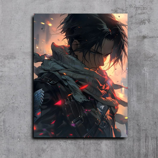 Levi Ackerman - Attack on Titans