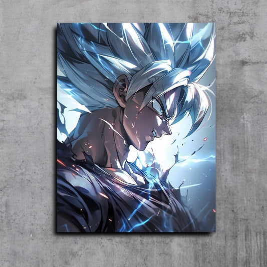 Goku Dragon Ball - Electric