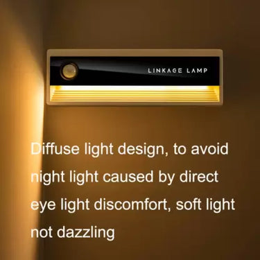 3Pcs Sensor Night Light, LED Motion Sensor Lights Night Lamp