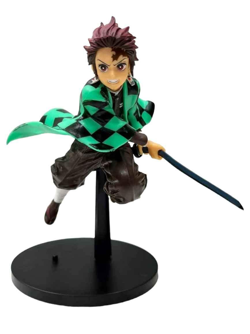 Demon Slayer Tanjiro Kamado Action Figure 17cm