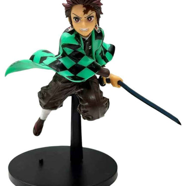 Demon Slayer Tanjiro Kamado Action Figure 17cm