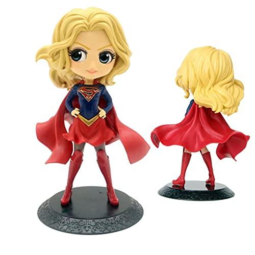 Comics Supergirl Q-Posket 15cm