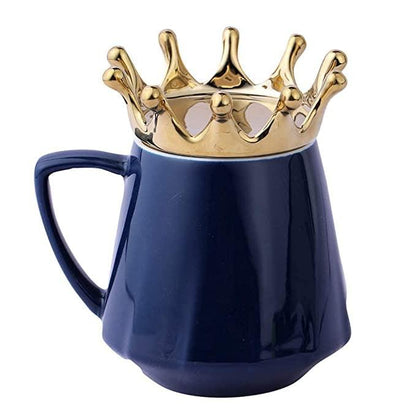 Ceramic Coffee Tea Mug Cup Queen of Everything