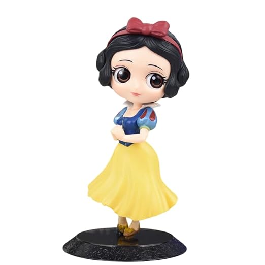 Disney Snow White Q-Posket 15cm Princess