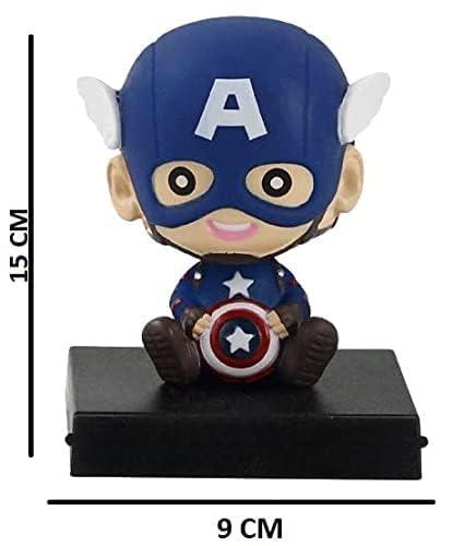 Baby Captain America Bobblehead