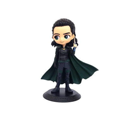 Asgardian Loki Q-Posket 15cm Wholesaler