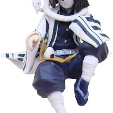 Obanai Iguro Sitting Action Figure 15cm