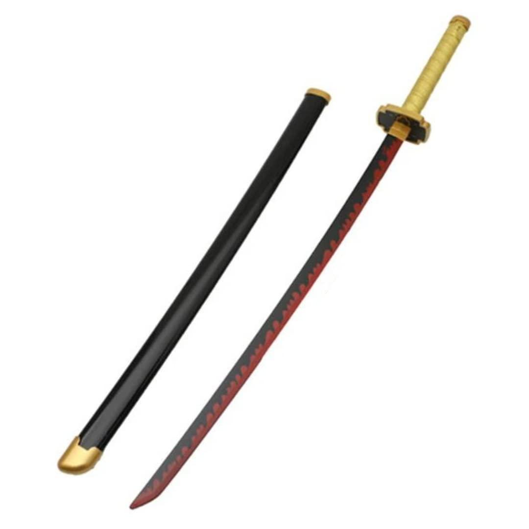 Tsugikuni Yoriichi Wooden Katana 104cm