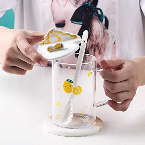 3D Juice Glass Mug