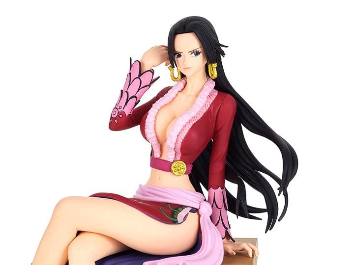 One Piece Boa Hancock Action Figure 20cm