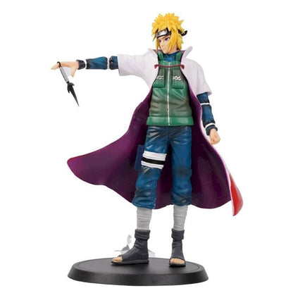 Naruto Minato Namikaze 24cm Action Figure