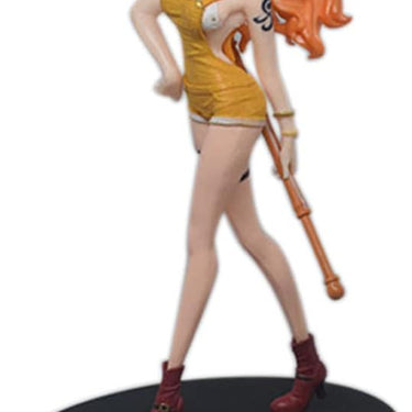 One Piece Nami Standing 16cm Action Figure