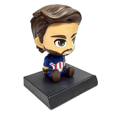 Captain America Bobblehead