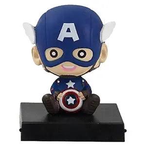 Baby Captain America Bobblehead