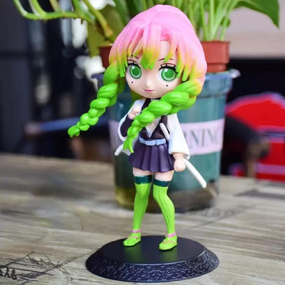 Mitsuri Kanroji Q-Posket 15cm Height