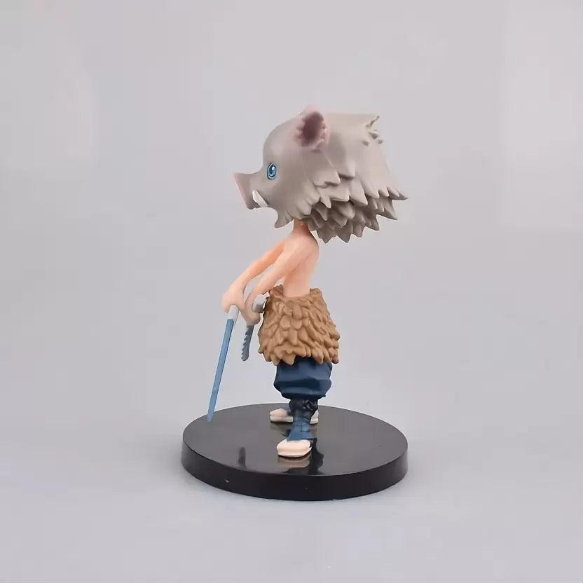 Demon Slayer Inosuke Q-Posket 14cm