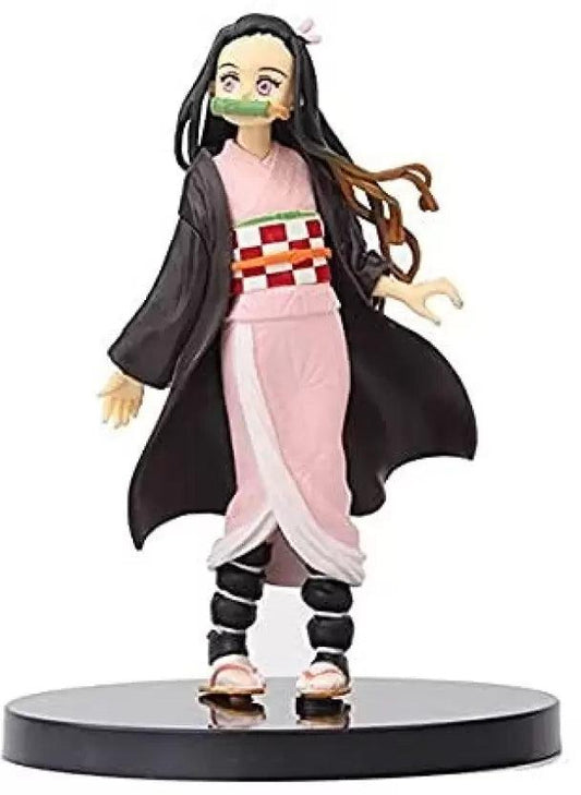 Nezuko Standing Action Figure 15cm