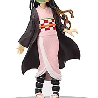 Nezuko Standing Action Figure 15cm