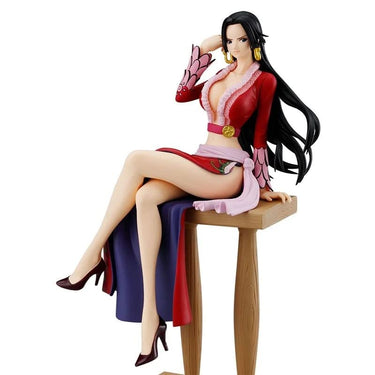 One Piece Boa Hancock Action Figure 20cm