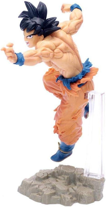 DBZ Goku Stone base 21cm Action Figure