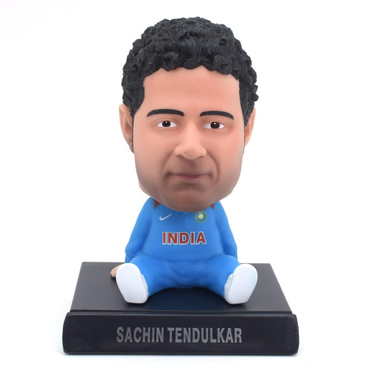 Sachin Tendulkar Bobblehead with Box