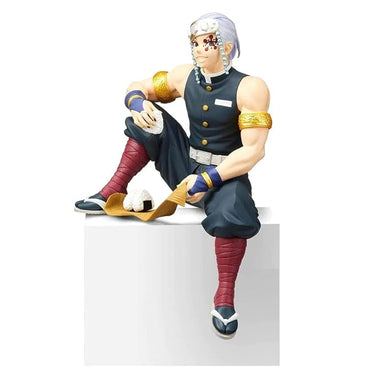 Tengen Uzui Hashira Sitting Action Figure 16cm