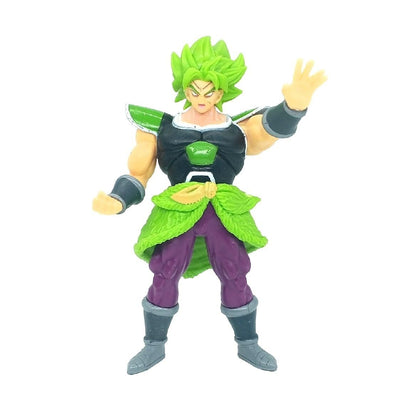 Dragon Ball Broly 15cm Super Action Figure , Dragon Ball Z Anime Collectible Toy