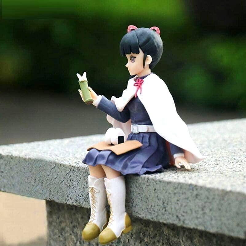 Kanae Kocho Sitting Action Figure 15cm