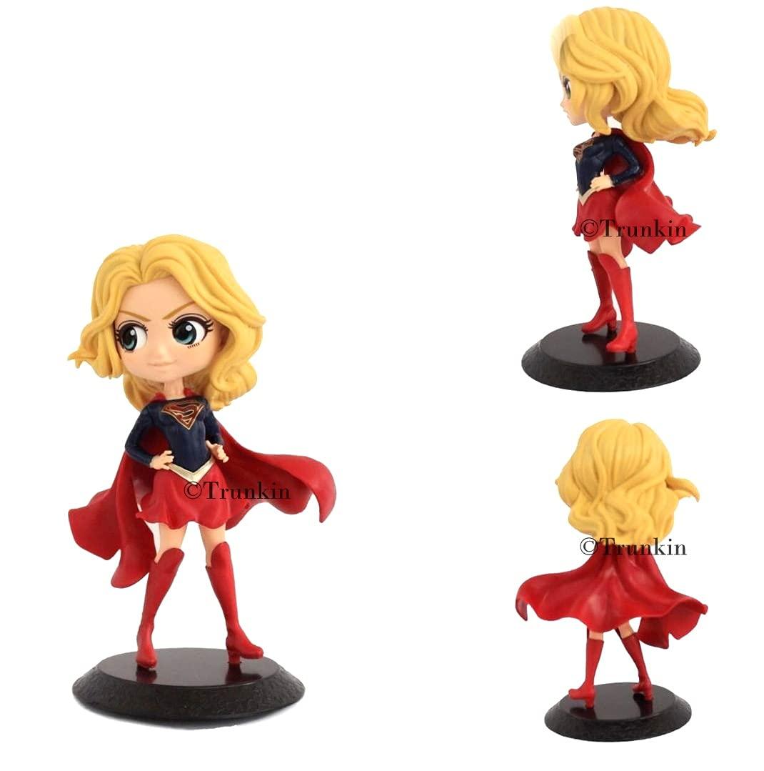 Comics Supergirl Q-Posket 15cm