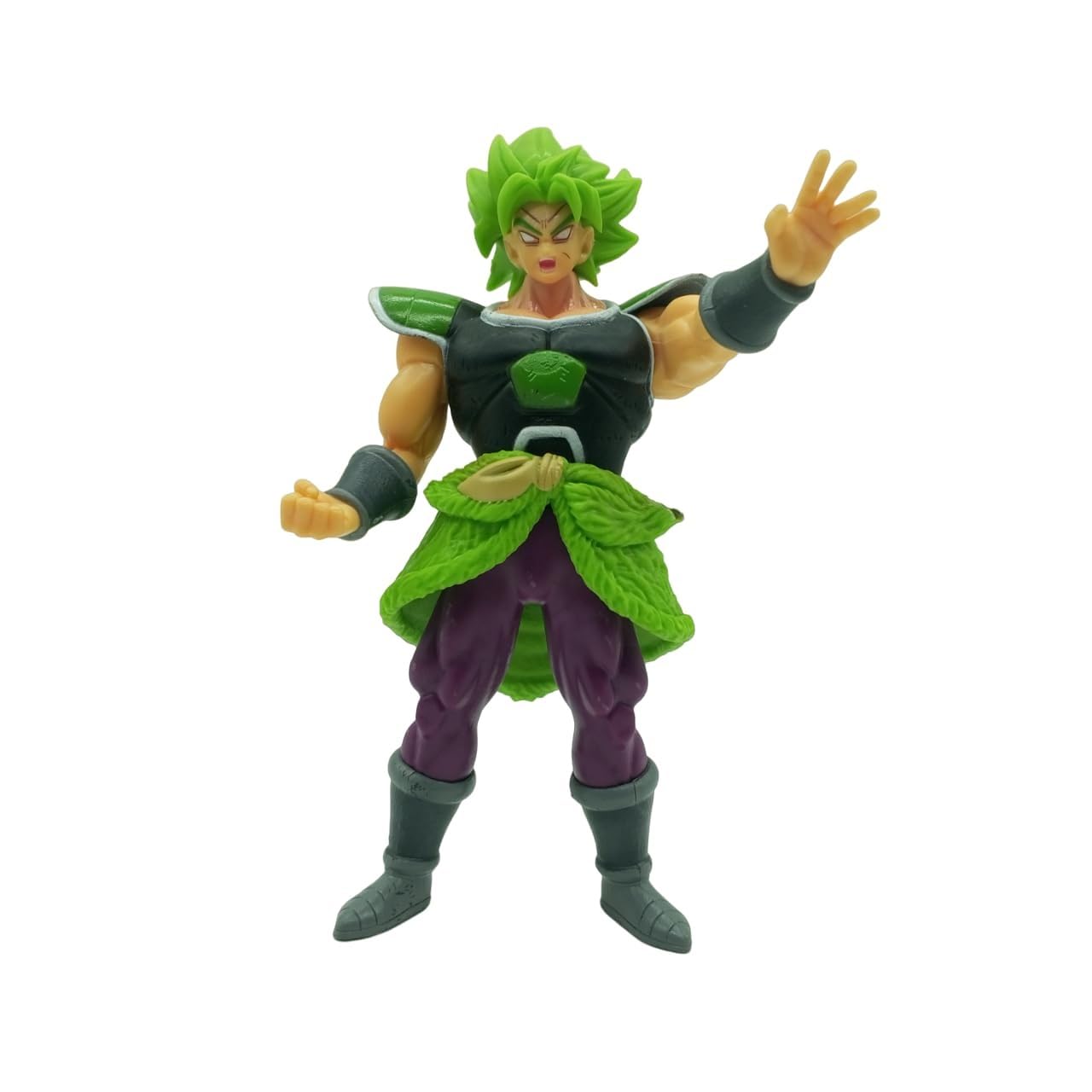 Dragon Ball Broly 15cm Super Action Figure , Dragon Ball Z Anime Collectible Toy