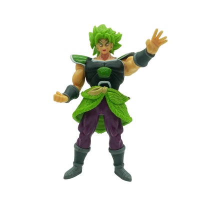 Dragon Ball Broly 15cm Super Action Figure , Dragon Ball Z Anime Collectible Toy
